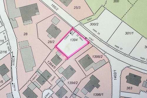 Foto - Grundstück zu verkaufen in Pfaffenhofen an der Ilm 244.000,00 € 558.2 m²