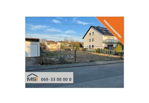 Foto - Grundstück zu verkaufen in Wiesbaden 275.000,00 € 299 m²