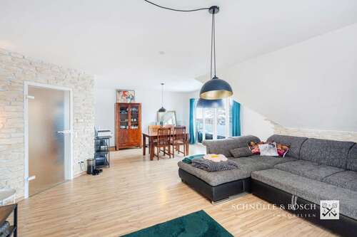 Foto - Wohnung zum Kaufen in Fredenbeck 379.000,00 € 144 m²