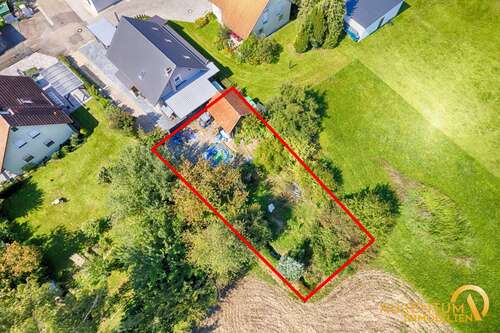 Foto - Grundstück zu verkaufen in Mintraching 200.000,00 € 379 m²