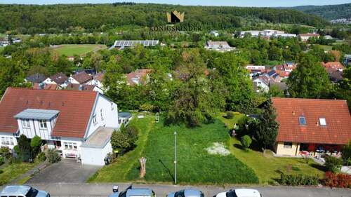 Foto - Grundstück zu verkaufen in Wernau 610.000,00 € 629 m²