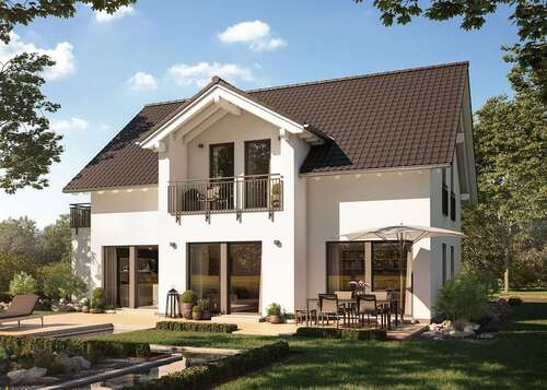 Foto - Haus zum Kaufen in Dornhan 403.429,00 € 185 m²