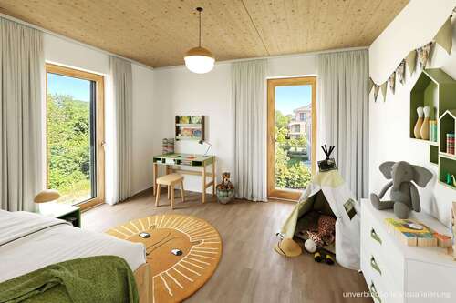 Foto - Wohnung zum Mieten in Bietigheim-Bissingen 1.590,00 € 85.62 m²