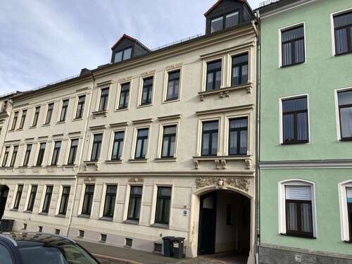 Foto - Wohnung zum Mieten in Zwickau 250,00 € 38.81 m²