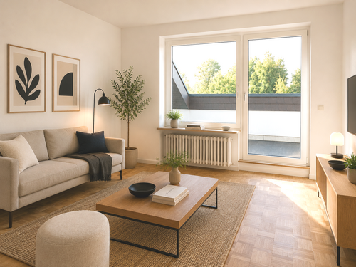 Foto - Wohnung zum Mieten in Ilvesheim 1.120,00 € 80 m²