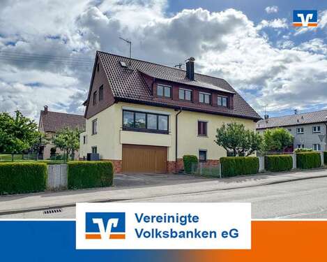 Foto - Haus zum Kaufen in Holzgerlingen 545.000,00 € 176.35 m²