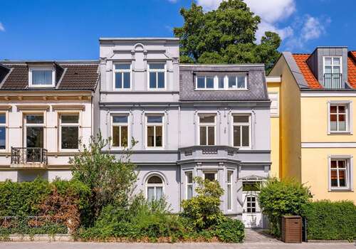 Foto - Haus zum Kaufen in Hamburg 1.845.000,00 € 241 m²