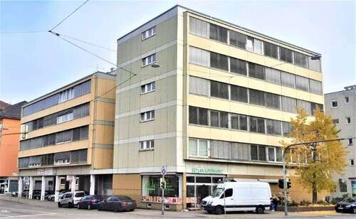 Foto - Wohnung zum Mieten in Pforzheim 350,00 € 26.59 m²