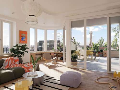 Foto - Wohnung zum Kaufen in Berlin 889.000,00 € 71.92 m²