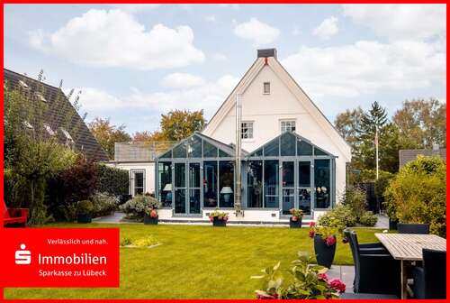 Foto - Haus zum Kaufen in Lübeck 890.000,00 € 192 m²