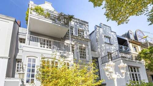 Foto - Haus zum Kaufen in Hamburg - Uhlenhorst 3.780.000,00 € 230 m²
