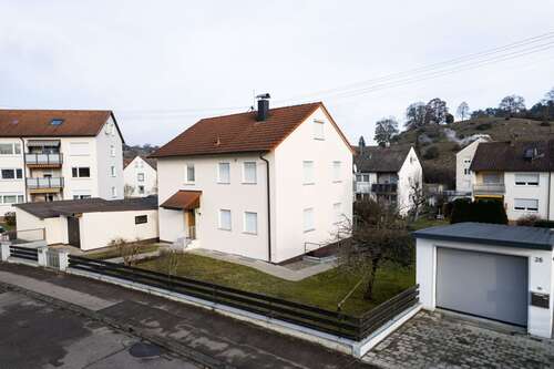 Foto - Haus zum Kaufen in Giengen 319.000,00 € 137 m²