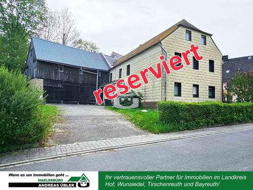 Foto - Haus zum Kaufen in Höchstädt im Fichtelgebirge 169.000,00 € 215 m²