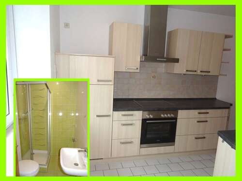 Foto - Wohnung zum Mieten in Glauchau 310,00 € 50.5 m²