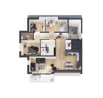 Wohnung zum Mieten in Böblingen 2.098,00 € 104.9 m²