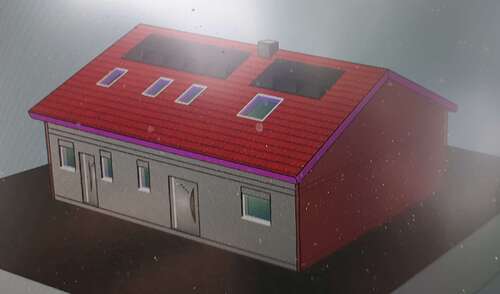 Foto - Haus zum Kaufen in karlsruhe 600.000,00 € 190 m²