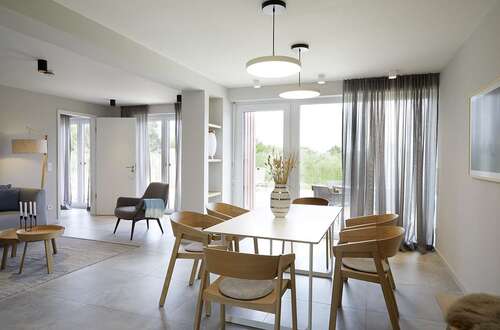 Foto - Wohnung zum Kaufen in Hohen Wieschendorf 649.000,00 € 117.02 m²