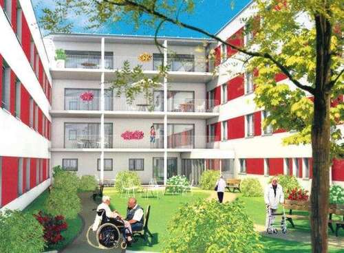 Foto - Wohnung zum Kaufen in Regensburg 179.000,00 € 48.68 m²