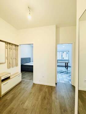 Foto - Wohnung zum Kaufen in Düsseldorf 206.000,00 € 49 m²