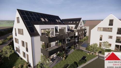 Foto - Wohnung zum Kaufen in Holzgerlingen 589.000,00 € 92 m²