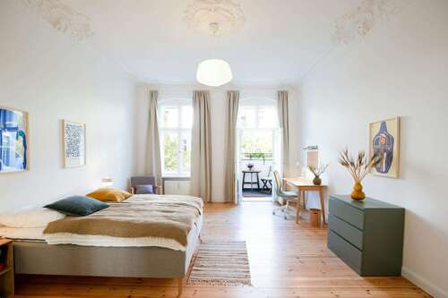 Foto - WG-Zimmer in Berlin 1.050,00 € 21 m²