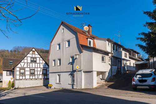 Foto - Haus zum Kaufen in Beilstein 169.900,00 € 152 m²