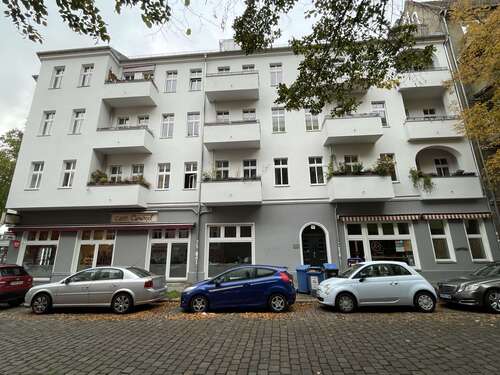 Foto - Gastronomie in Berlin 1.350,00 € 84.33 m²