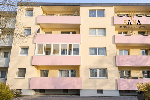 Foto - Wohnung zum Kaufen in Leopoldshöhe 140.000,00 € 98 m²