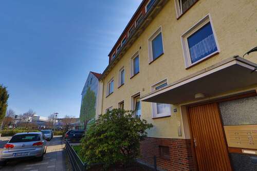 Foto - Wohnung zum Mieten in Hildesheim 700,00 € 79.03 m²