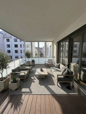 Foto - Wohnung zum Kaufen in Frankfurt am Main 1.890.000,00 € 180 m²