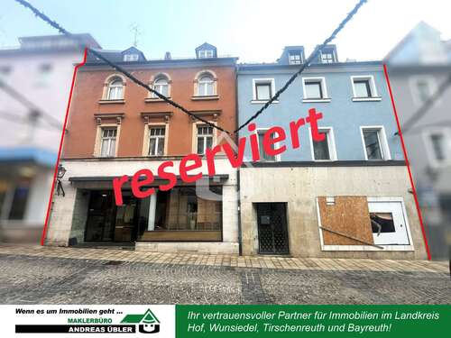 Foto - Haus zum Kaufen in Marktredwitz 189.000,00 € 353 m²