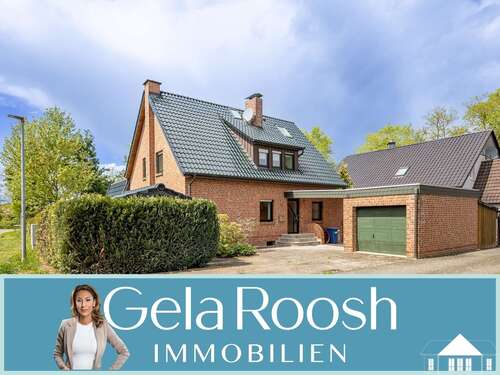 Foto - Haus zum Kaufen in Achim 445.000,00 € 182.99 m²