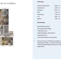 Wohnung zum Kaufen in Wurster Nordseeküste 293.000,00 € 87 m²
