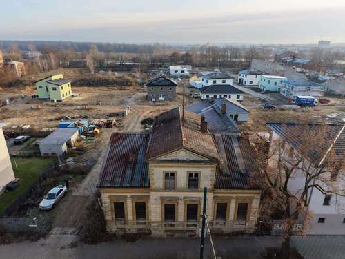 Foto - Haus zum Kaufen in Frankfurt (Oder) 99.000,00 € 800 m²