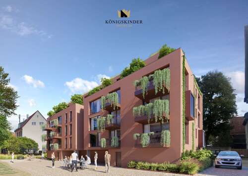 Foto - Wohnung zum Kaufen in Stuttgart - Bad Cannstatt 189.000,00 € 22 m²