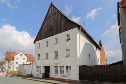 Foto - Haus zum Kaufen in Hofgeismar 75.000,00 € 354.78 m²