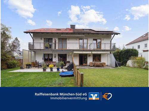 Foto - Haus zum Kaufen in München 1.995.000,00 € 283.5 m²