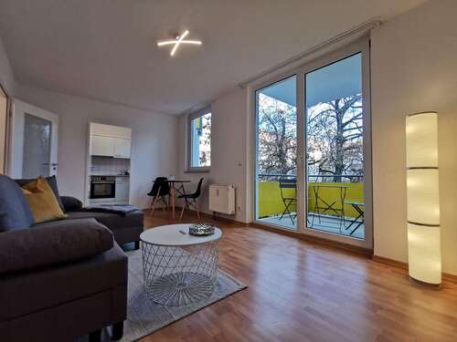 Foto - Wohnung zum Mieten in Leipzig 580,00 € 42 m²
