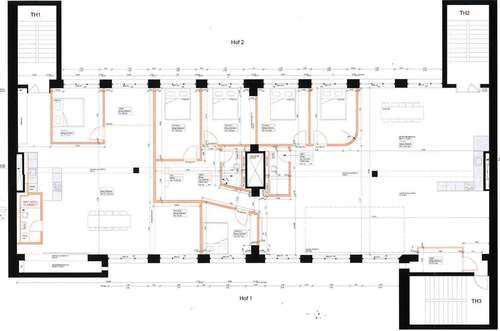 Foto - Büro in Berlin 6.800,00 € 340 m²