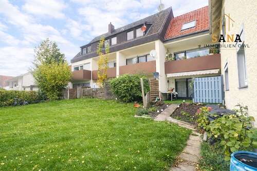 Foto - Wohnung zum Kaufen in Spenge 145.000,00 € 87 m²