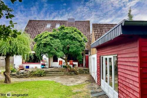 Foto - Haus zum Kaufen in Hilter 199.000,00 € 163.52 m²