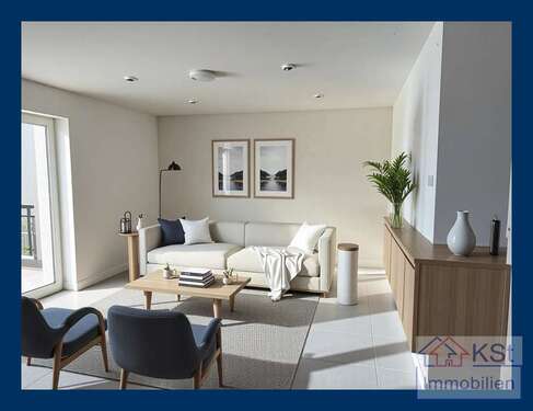 Foto - Wohnung zum Mieten in Vreden 1.290,00 € 100 m²