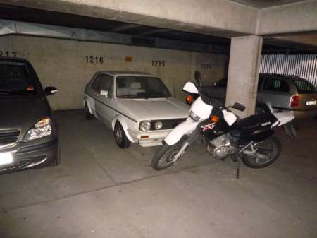 Foto - Garage zu vermieten in München 80,00 €