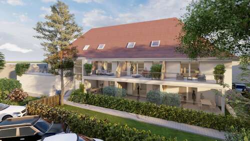 Foto - Wohnung zum Mieten in Tuttlingen- Möhringen 1.047,00 € 77.56 m²