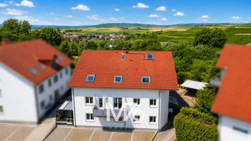Foto - Wohnung zum Kaufen in Wörrstadt 339.000,00 € 117 m²