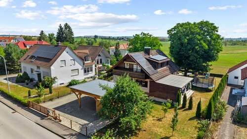 Foto - Haus zum Kaufen in Bad Buchau 599.000,00 € 240 m²