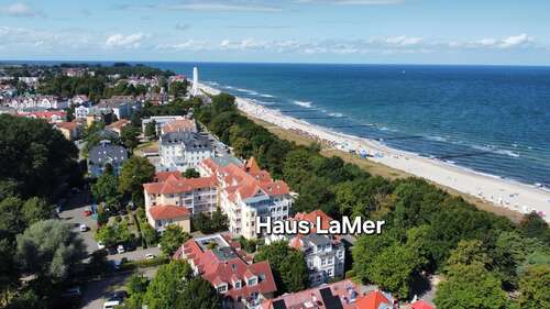 Foto - Wohnung zum Kaufen in Kühlungsborn 366.000,00 € 54.73 m²
