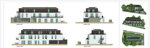 Foto - Wohnung zum Mieten in München 1.150,00 € 23 m²