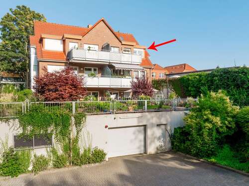 Foto - Wohnung zum Kaufen in Leer (Ostfriesland) 229.000,00 € 80 m²