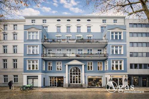 Foto - Wohnung zum Kaufen in Berlin 1.190.000,00 € 185 m²